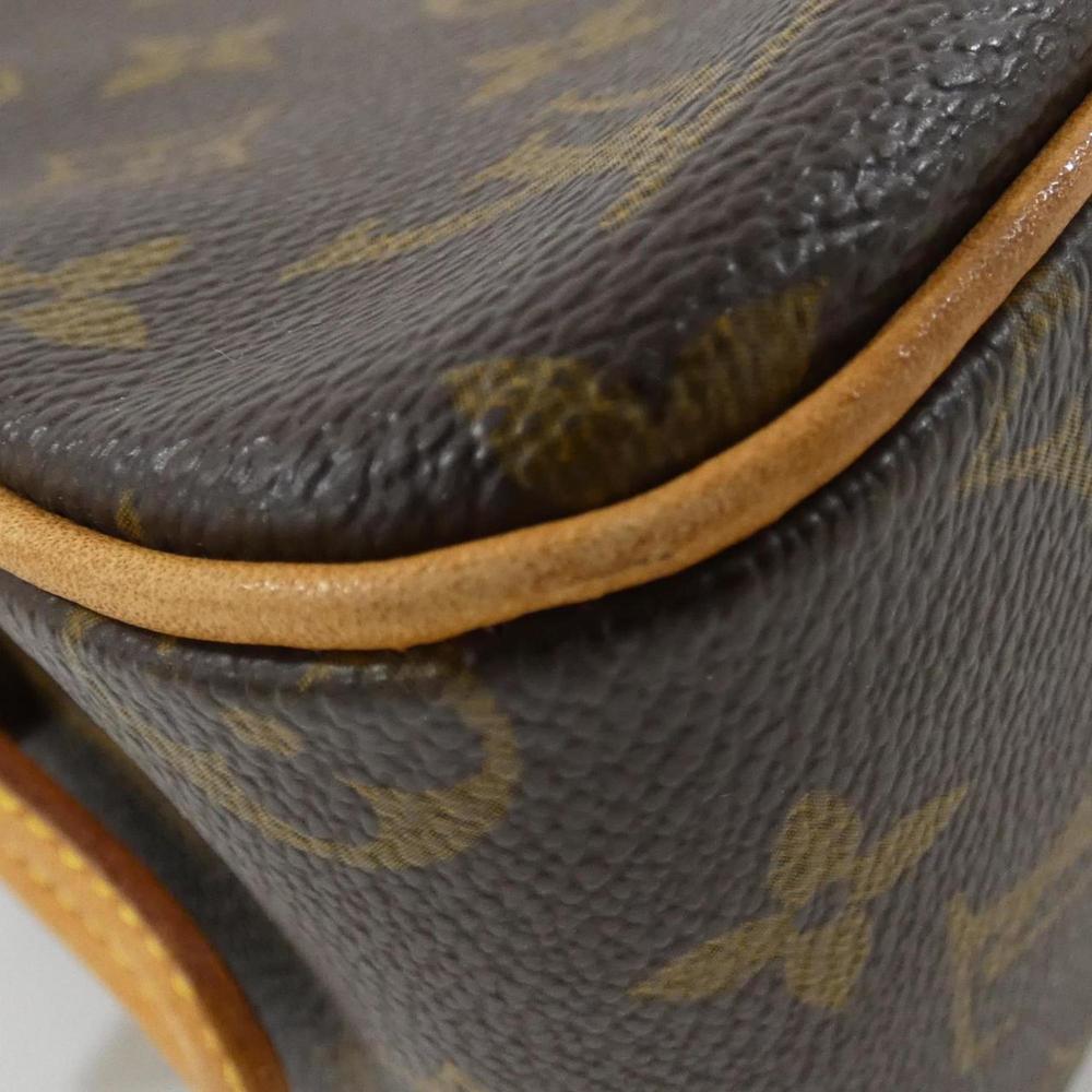 Louis Vuitton Monogram Viva Cite MM M51164 Shoulder Bag - Picture 3 of 7